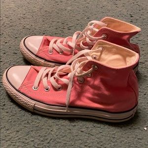 High top converse